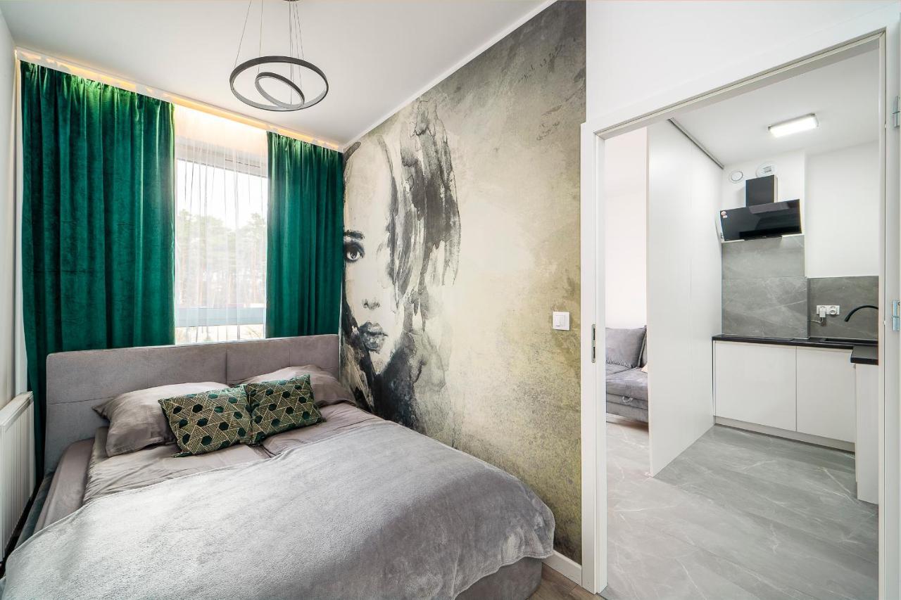 In&Cognito Apartament Zielona Góra Zewnętrze zdjęcie
