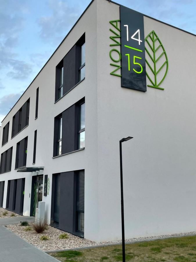 In&Cognito Apartament Zielona Góra Zewnętrze zdjęcie